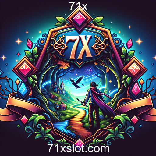 Descubra o Mundo dos Jogos de Aventura no 71x